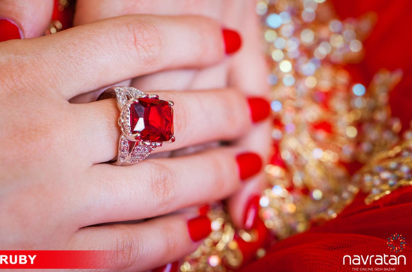 Amazing Benefits of Wearing Ruby Gemstone