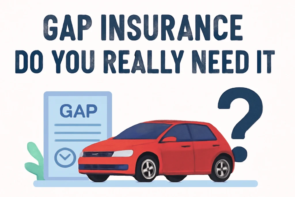 do you need full coverage on a financed car