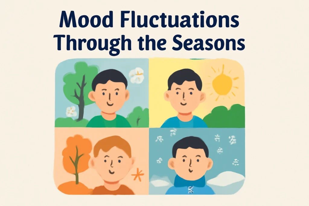 how do changing seasons affect our lifestyle