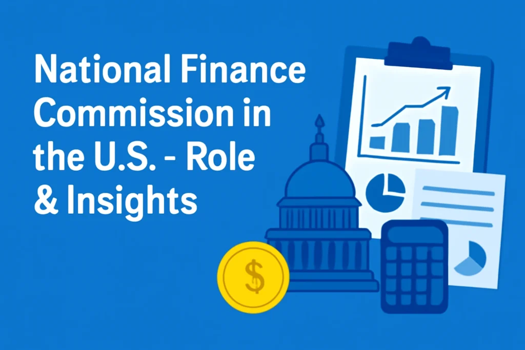 what is national finance commission